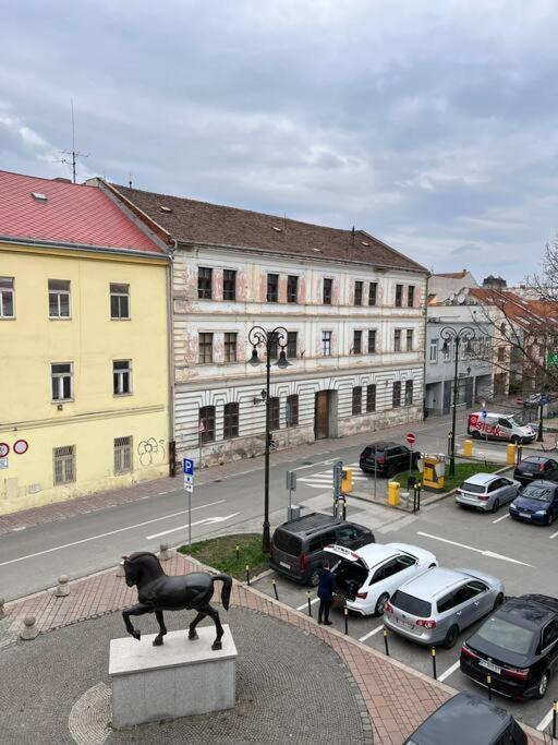 Appartement Nove Byvanie V Centre Kosic. à Košice Extérieur photo